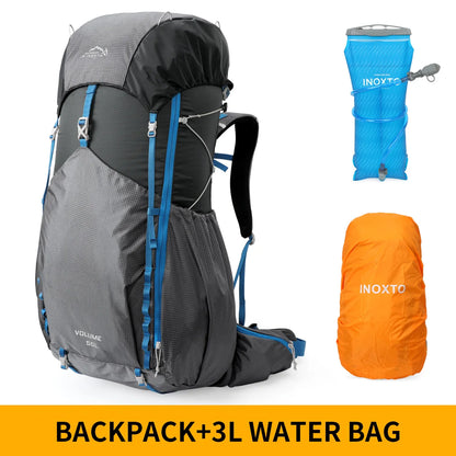 Hiking backpack large capacity
