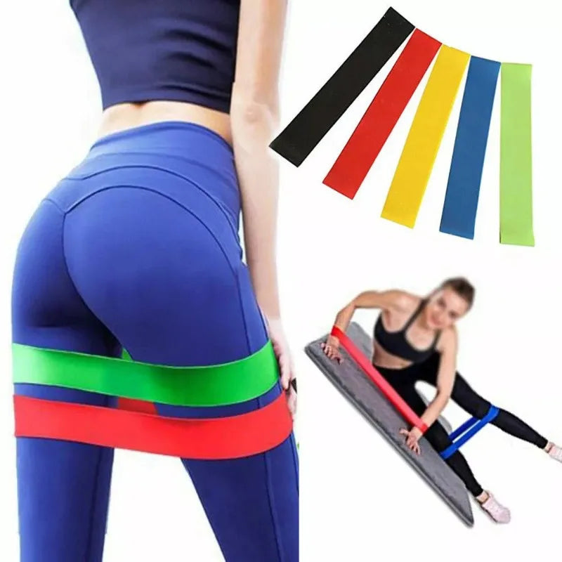 Yoga Sport Resistance Bands
