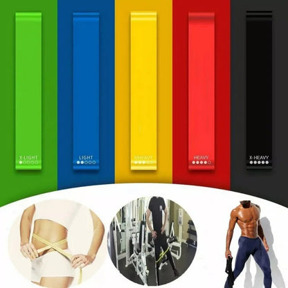 Yoga Sport Resistance Bands