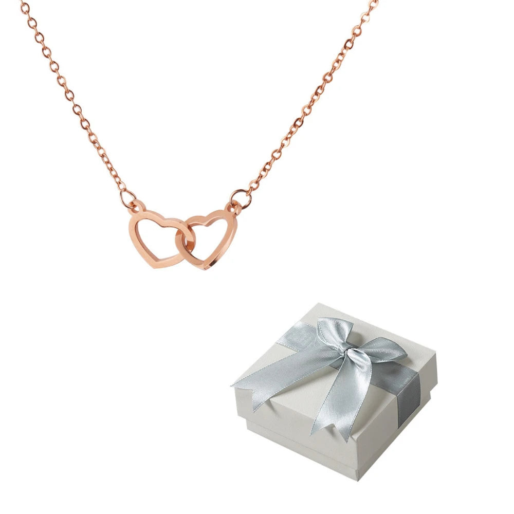 Rotating Rose Box Pendant