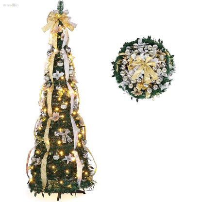 Retractable Christmas Tree