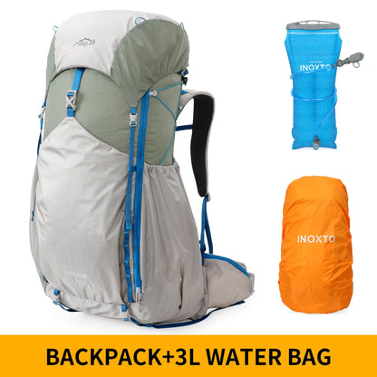 Hiking backpack large capacity