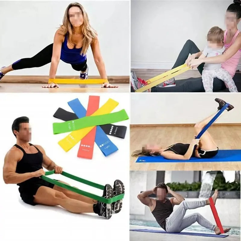 Yoga Sport Resistance Bands